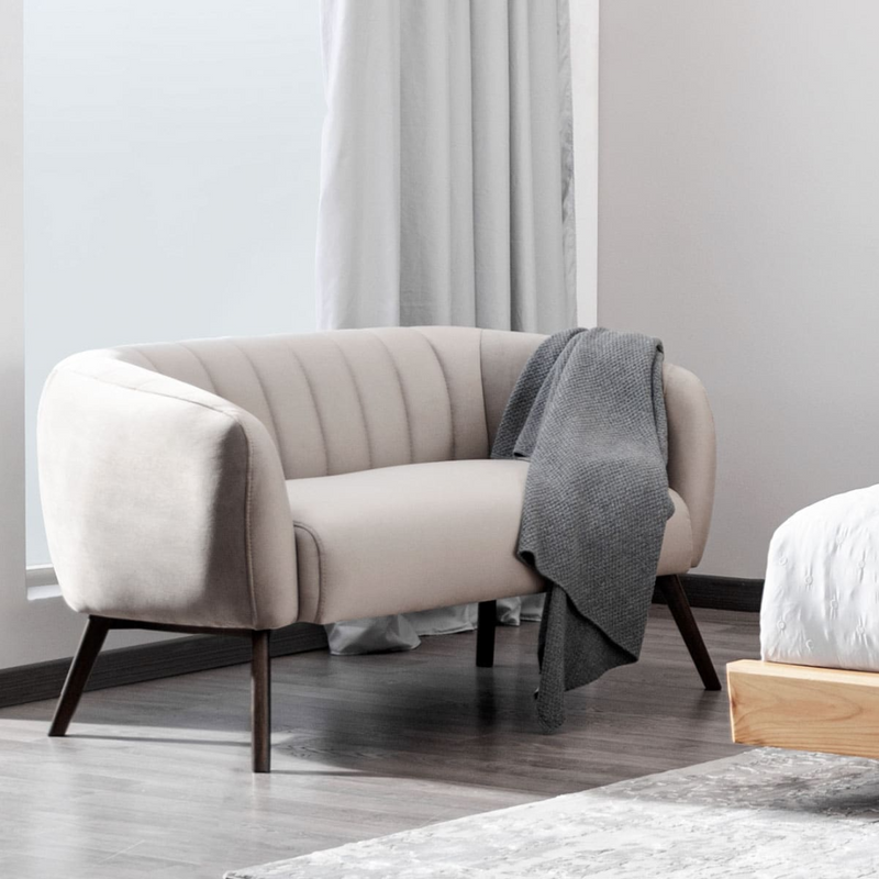 An Armchair that integrates the concept of a Scandinavian furniture trend, with correctly proportioned lines and curves, creating a modern designs with an ideal size, perfect for places that require fair measurements in your home, likewise, they are the perfect companion for a living room and even in any room.